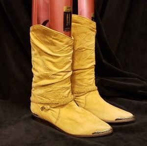 zodiac shoes from the 80s